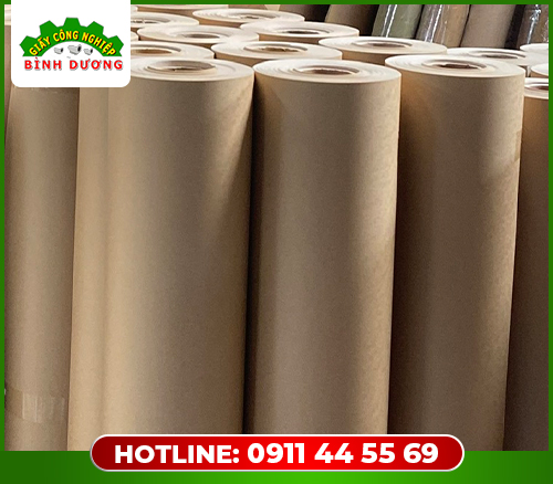 Giấy Kraft NPK
